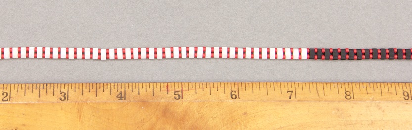 Half Tila Wrap Bracelet Instructions